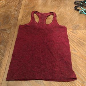 Swiftly Speed Racerback Tank